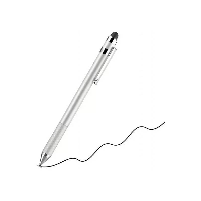 GENERICO - Pencil Lápiz Touch Para iPad Phone Samsung Móvil Tablet