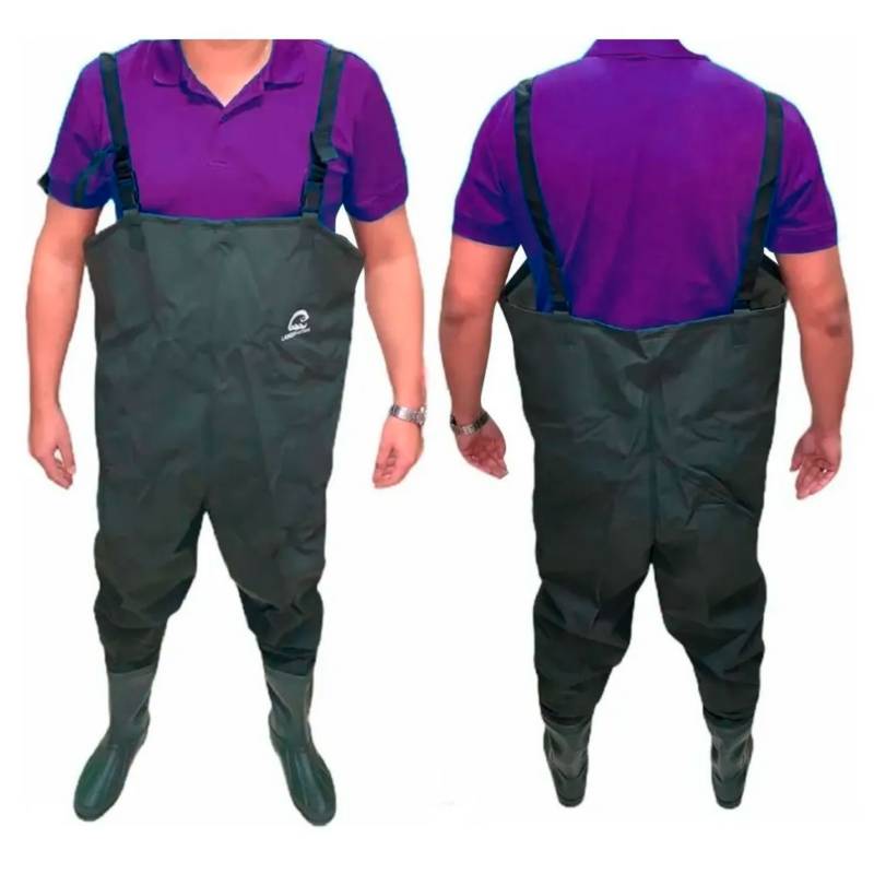 GENERICO Waders Pesca Botas Para La Pesca Trajes Pesca Wader De Pesca