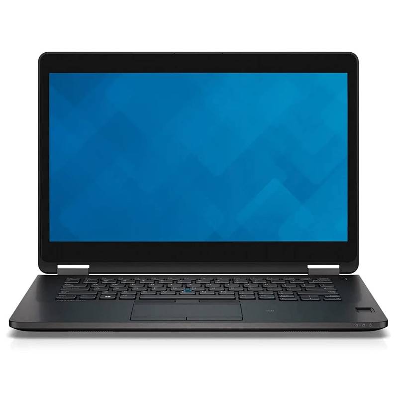 DELL - Notebook Dell Latitude E7470 i5 256GB SSD 8GB RAM 14 - Reacondicionado