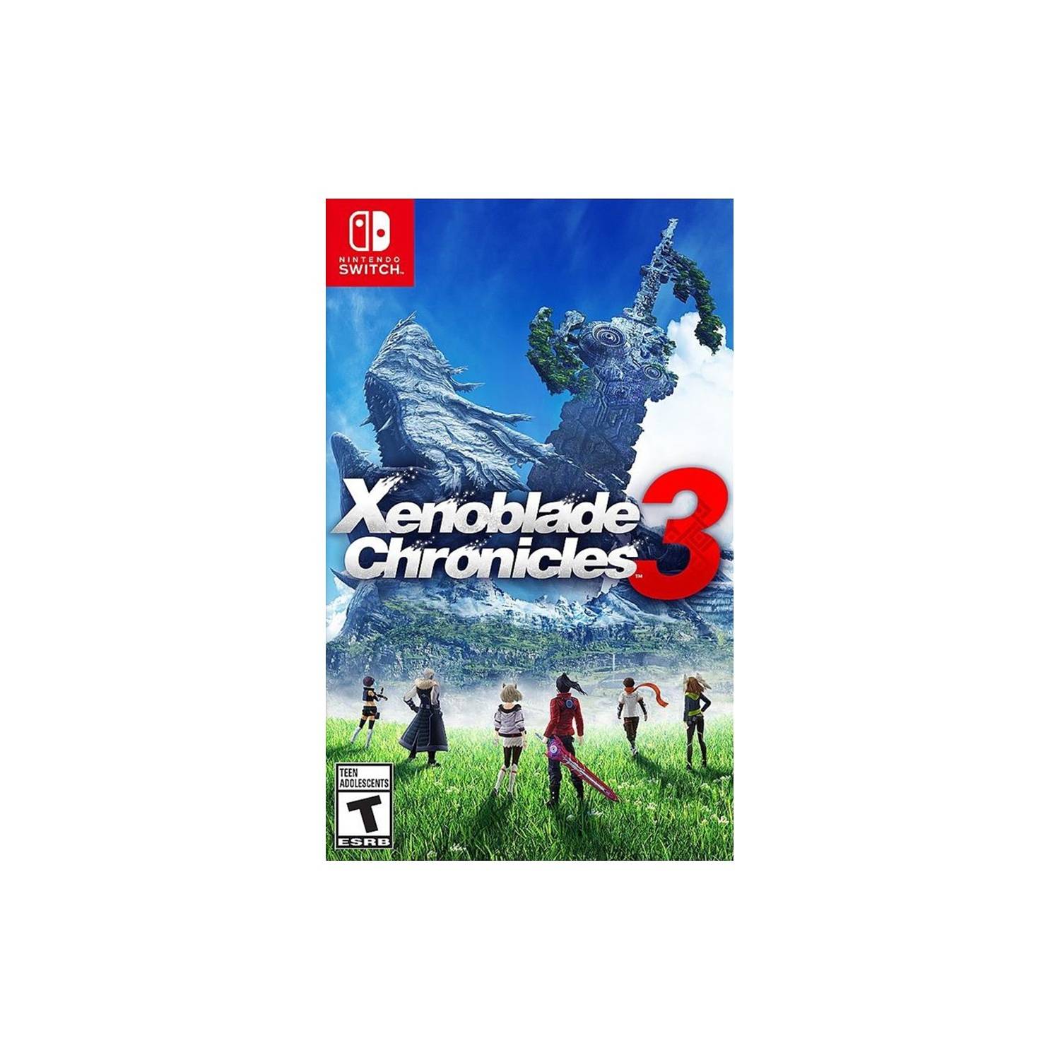 NINTENDO Xenoblade Chronicles 3 NSW Nintendo Switch | falabella.com