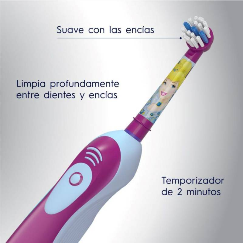 Cepillo de dientes eléctrico Oral B Princesas