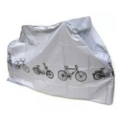 GENERICO - Cobertor De Bicicleta O Moto Funda Cobertor Impermeable