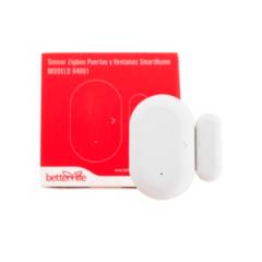 BETTERLIFE - Sensor Zigbee de Puertas y Ventanas SmartHome R4091