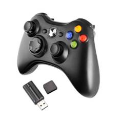 OEM - Mando Control Joystick Inalámbrico PS3 Xbox 360 Android Pc