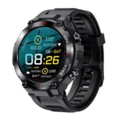 KEIPHONE - Reloj Smartwatch KEI FX S PLUS NEGRO