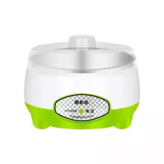 GENERICO - Yogurtera Automática Eléctrica De 1 Litro Maquina Yogurt