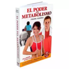 PENGUIN - Libro El Poder del Metabolismo - Frank Suárez