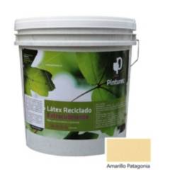 PINTUREC - Latex Pinturec Extracubriente Amarillo Patagonia 4G