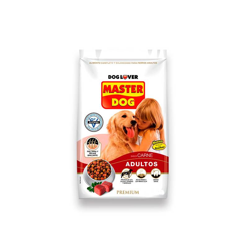 MASTER DOG - Master dog adulto 18 kg
