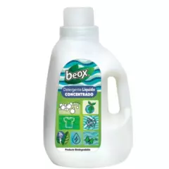BEOX - Detergente Liquido Ecologico Beox® 3Lts