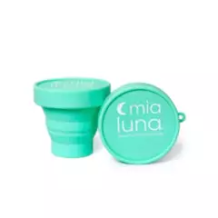 MIALUNA - Vaso Esterilizador Copa Menstrual Mia Luna Mia Clean MIALUNA