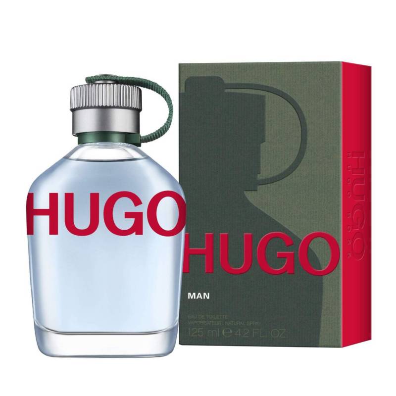 Hugo boss cantimplora shop red 150 ml falabella