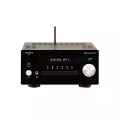 ADVANCE ACOUSTIC - Receiver Stereo con Streamer y CD Advance Myconnect 60