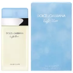 DOLCE & GABBANA - Light Blue 200ml EDT Dama Dolce  Gabbana