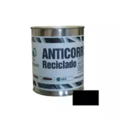 PINTUREC - Anticorrosivo Pinturec Negro