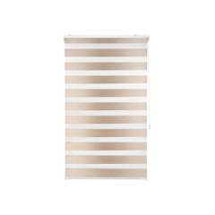 CHANTILLY - Cortina Duo Blackout 120 X 165 Cm Color Beige CHANTILLY