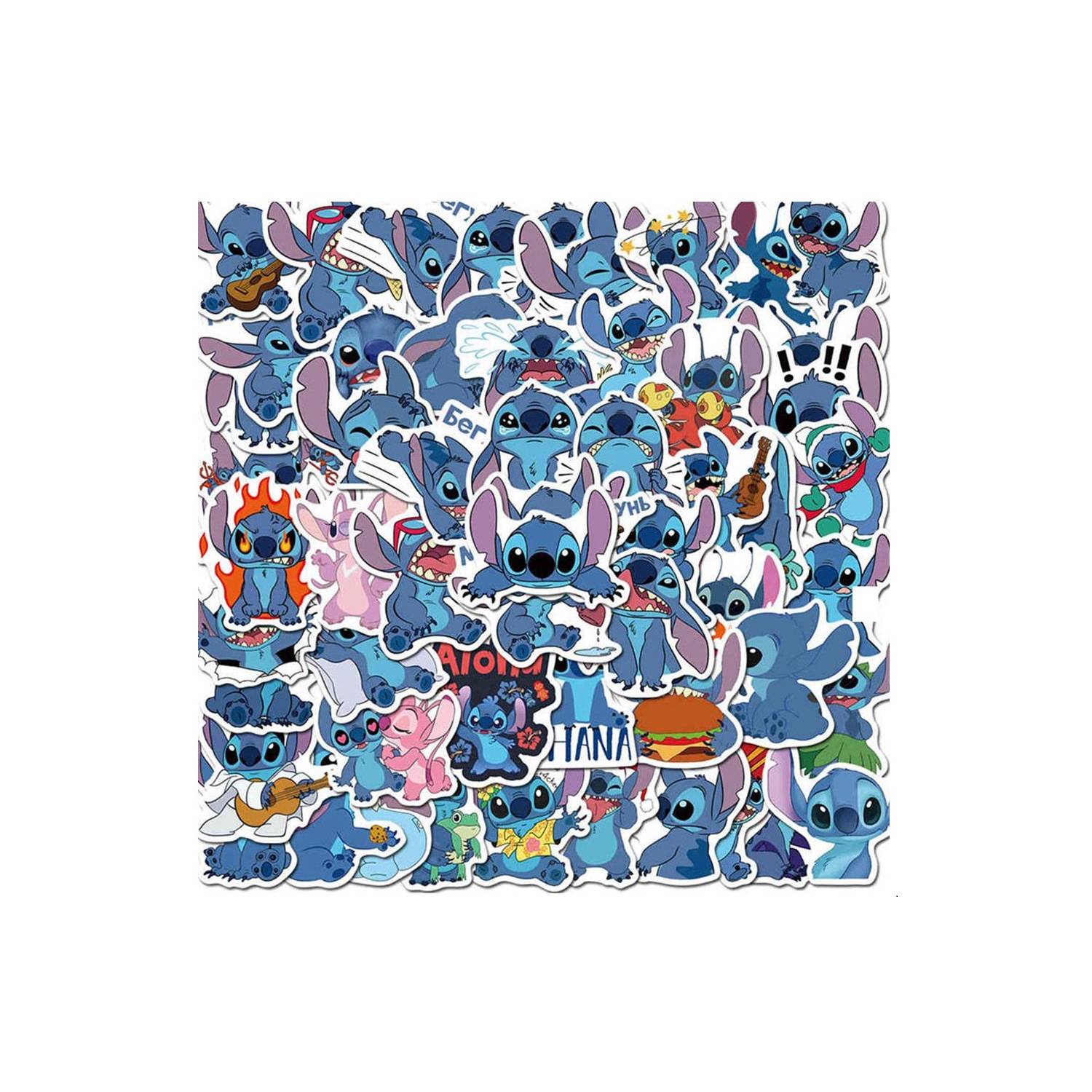 Lilo and stitch stickers -  España