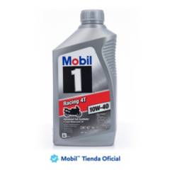 MOBIL - MOBIL 1 RACING 4T 10W-40, 1LT