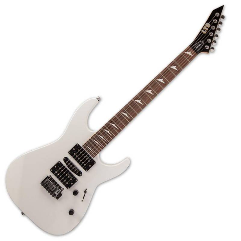 LTD - Guitarra eléctrica LTD LXMT 130 - White.