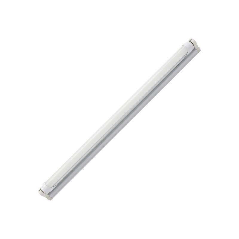 Support de tube LED 120 cm simple