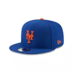 NEW ERA - Jockey New York Mets MLB 9Fifty Blue New Era