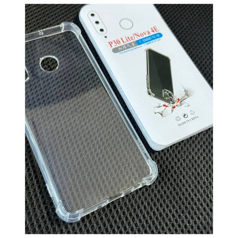 Funda Antigolpes Reforzada Transparente para Huawei P30 Lite