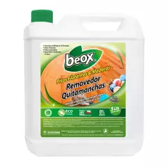 BEOX - Removedor Manchas Piso Flotante y Maderas Beox® 5lts