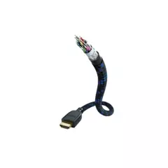 INAKUSTIK - Cable Hdmi 2.1 Premium Inakustik 3 mt