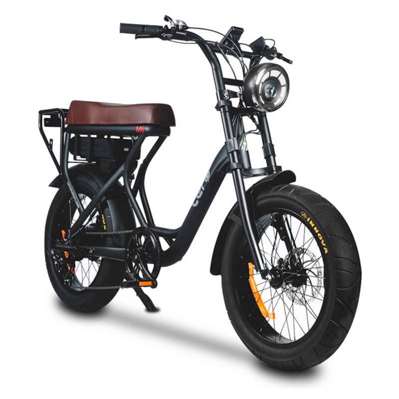 CERO MOTORS - Bicicleta Eléctrica Cero M6S