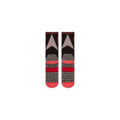 Calcetin Hombre Trekking Warm Socks AB Rojo Lippi – LippiOutdoor