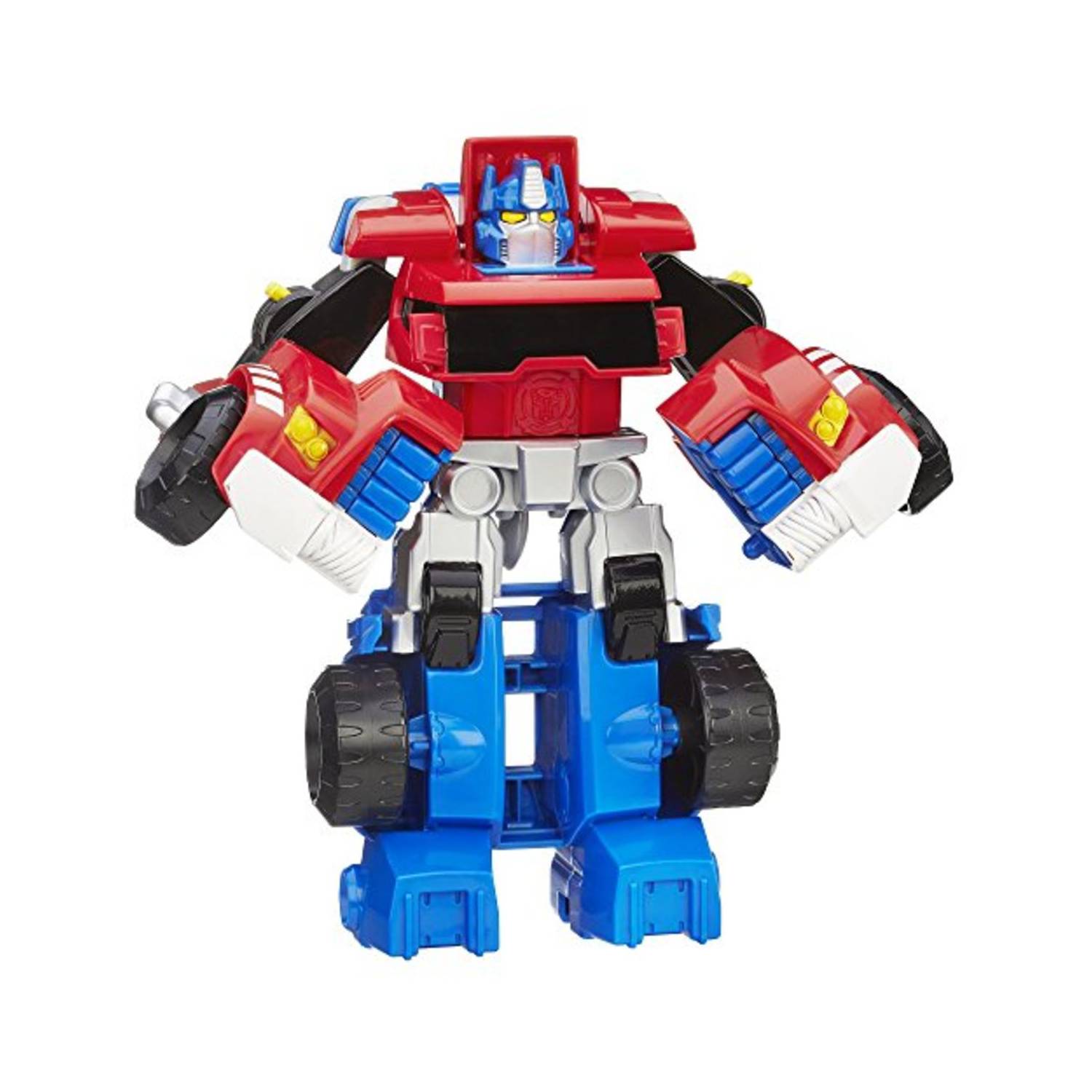 ECYT Figura Optimus prime Playskool Heroes exclusivo 