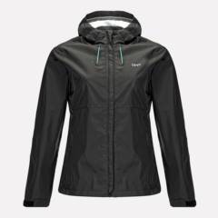 LIPPI - Chaquetas Mujer Shield B-Dry Hoody Jacket Negro Lippi