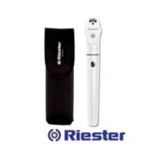 RIESTER - Oftalmoscopio Riester e-scope® Blanco