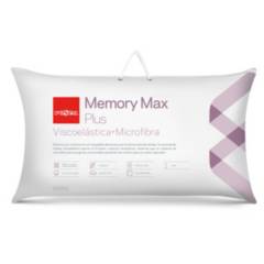 ROSEN - Almohada Rosen Viscoelástica Memory Max Plus King 50x90 cm
