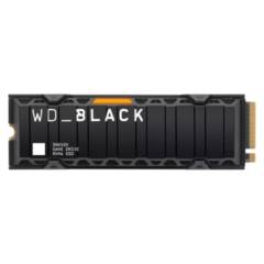 WD - Disco Duro SSD interno WD BLACK SN850X 1TB NVME PCIE GEN4 CON DISIP