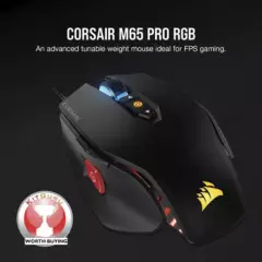 CORSAIR - Mouse CORSAIR M65 PRO RGB