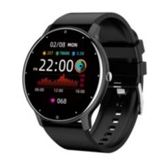 CASTLETEC - Reloj Inteligente Bluetooth Smartwatch Zl02 Caballero