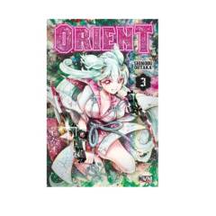 OVNI PRESS - Manga Orient 3 - Ovni Press