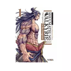 IVREA ESPAÑA - Manga Shuumatsu no Valkyrie The Legend of Lu Bu Fengxian 1 - Ivrea España