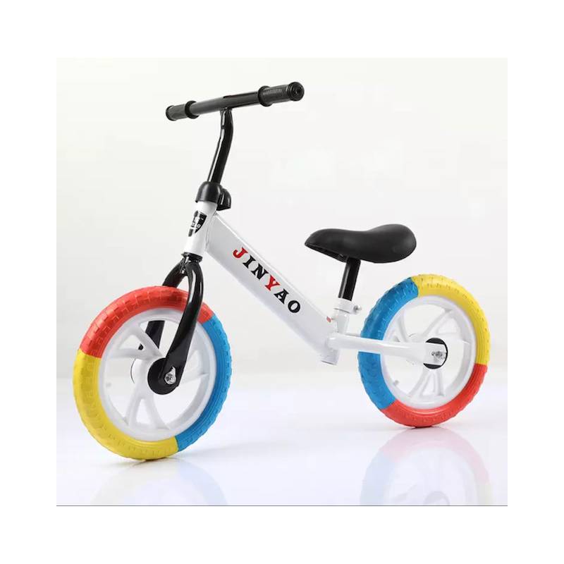 Bicicleta sin pedales para niños BalanceBike GENERICO
