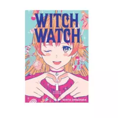 MILKY WAY ESPAÑA - Manga Witch Watch 1 - Editorial Milky Way