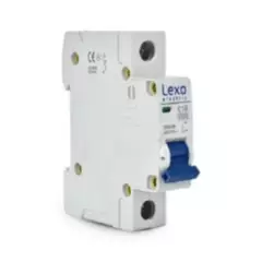 LEXO - Interruptor Automático Lexo  1x16a  "C" 6ka