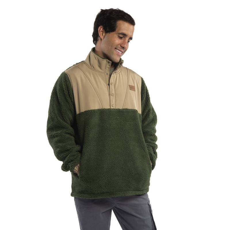 MERRELL Polar Hombre Havoc Sherpa 14 Zip Verde MERRELL falabella