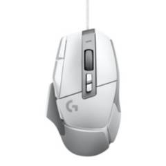 LOGITECH - Mouse Gamer Logitech G502 X Blanco