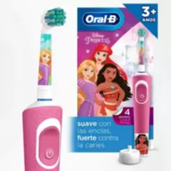 ORAL B - Cepillo De Dientes Eléctrico Oral-B Vitality Princess