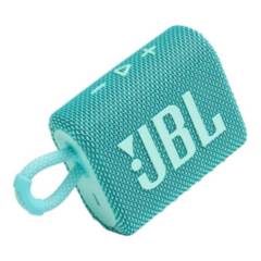 JBL - Parlante Bluetooth Jbl Go 3 Celeste