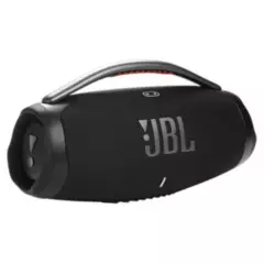 JBL - Parlante Portatil Bluetooth Jbl Boombox 3 Negro