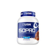 USN - Isopro Proteina Aislada 4 Lbs - Usn - Chocolate