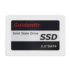 GENERICO - Disco Sólido Ssd Interno Goldenfir T650-240gb 240gb Blanco