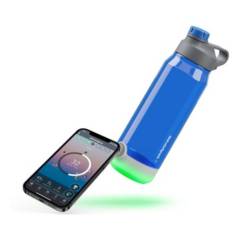 HIDRATE - Botella inteligente Tritan 710ML HidrateSpark Tap Azul